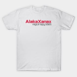 AlakaXanax T-Shirt